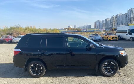 Toyota Highlander III, 2007 год, 1 390 000 рублей, 4 фотография