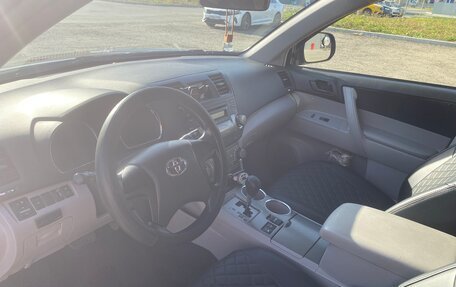 Toyota Highlander III, 2007 год, 1 390 000 рублей, 9 фотография