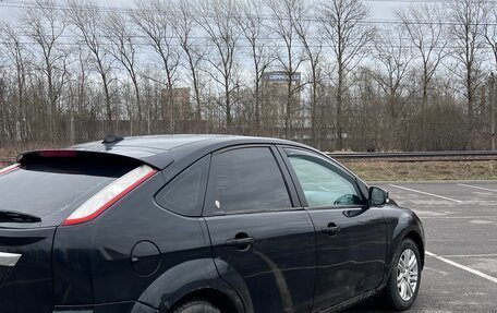 Ford Focus II рестайлинг, 2008 год, 549 999 рублей, 5 фотография