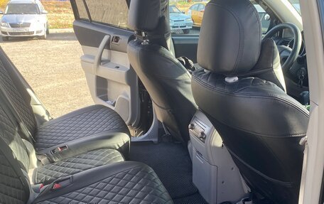 Toyota Highlander III, 2007 год, 1 390 000 рублей, 8 фотография