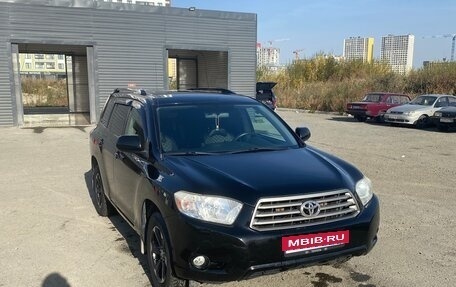 Toyota Highlander III, 2007 год, 1 390 000 рублей, 3 фотография