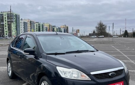 Ford Focus II рестайлинг, 2008 год, 549 999 рублей, 6 фотография