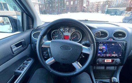 Ford Focus II рестайлинг, 2008 год, 549 999 рублей, 13 фотография