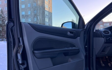 Ford Focus II рестайлинг, 2008 год, 549 999 рублей, 19 фотография