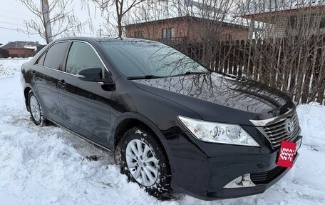 Toyota Camry, 2014 год, 1 850 000 рублей, 3 фотография