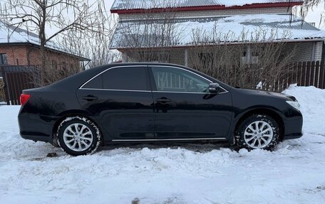 Toyota Camry, 2014 год, 1 850 000 рублей, 4 фотография