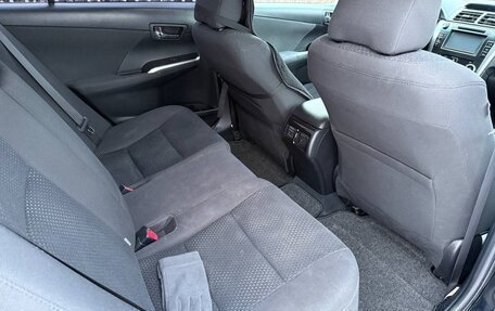 Toyota Camry, 2014 год, 1 850 000 рублей, 9 фотография