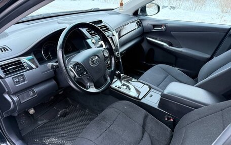 Toyota Camry, 2014 год, 1 850 000 рублей, 10 фотография