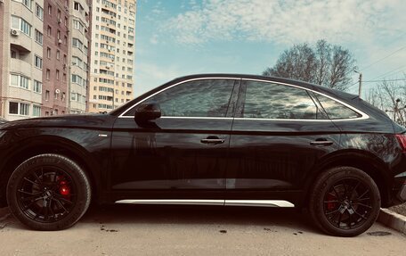 Audi Q5, 2022 год, 4 900 000 рублей, 5 фотография