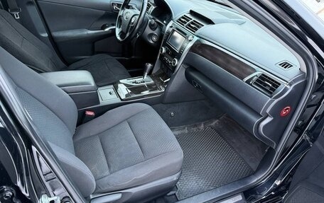 Toyota Camry, 2014 год, 1 850 000 рублей, 8 фотография