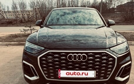 Audi Q5, 2022 год, 4 900 000 рублей, 4 фотография