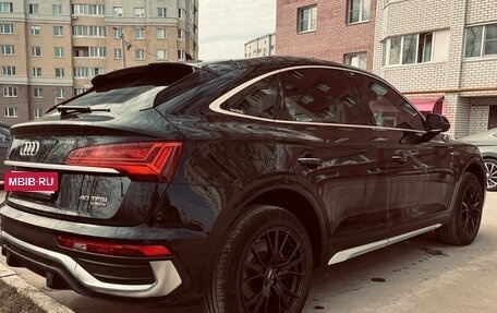 Audi Q5, 2022 год, 4 900 000 рублей, 2 фотография