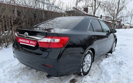 Toyota Camry, 2014 год, 1 850 000 рублей, 5 фотография