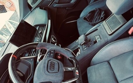 Audi Q5, 2022 год, 4 900 000 рублей, 11 фотография