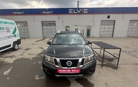 Nissan Terrano III, 2021 год, 1 540 000 рублей, 6 фотография