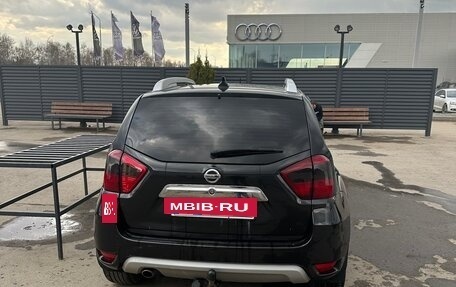 Nissan Terrano III, 2021 год, 1 540 000 рублей, 3 фотография