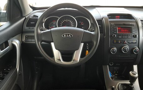KIA Sorento II рестайлинг, 2012 год, 1 445 000 рублей, 5 фотография