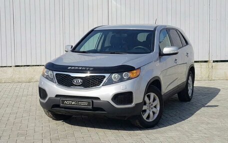 KIA Sorento II рестайлинг, 2012 год, 1 445 000 рублей, 2 фотография