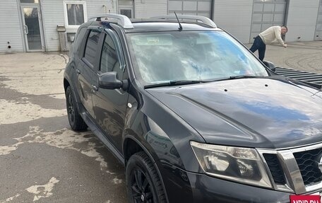 Nissan Terrano III, 2021 год, 1 540 000 рублей, 8 фотография