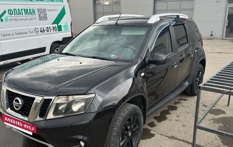 Nissan Terrano III, 2021 год, 1 540 000 рублей, 9 фотография