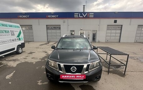 Nissan Terrano III, 2021 год, 1 540 000 рублей, 7 фотография