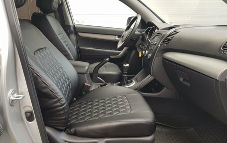 KIA Sorento II рестайлинг, 2012 год, 1 445 000 рублей, 10 фотография