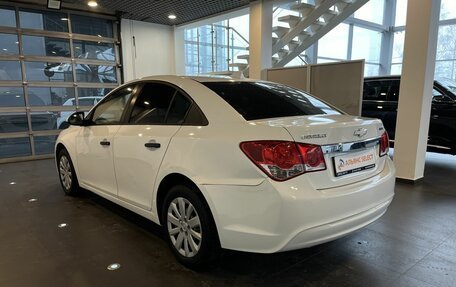 Chevrolet Cruze II, 2014 год, 710 000 рублей, 5 фотография