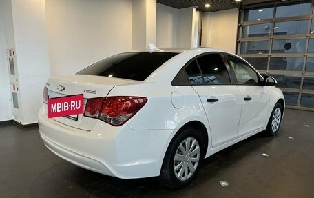 Chevrolet Cruze II, 2014 год, 710 000 рублей, 3 фотография