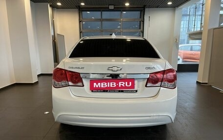 Chevrolet Cruze II, 2014 год, 710 000 рублей, 4 фотография