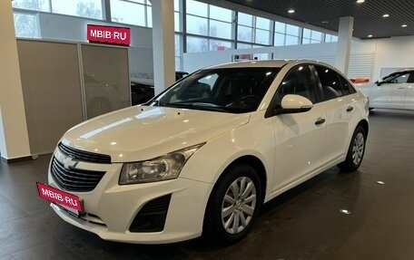 Chevrolet Cruze II, 2014 год, 710 000 рублей, 7 фотография
