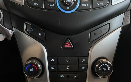 Chevrolet Cruze II, 2014 год, 710 000 рублей, 14 фотография