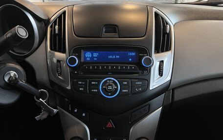 Chevrolet Cruze II, 2014 год, 710 000 рублей, 12 фотография