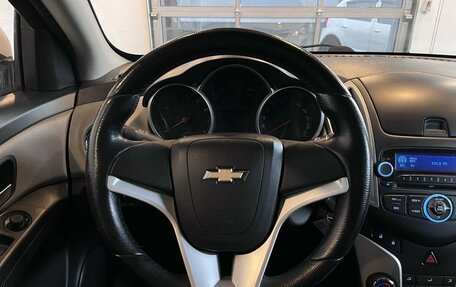 Chevrolet Cruze II, 2014 год, 710 000 рублей, 10 фотография