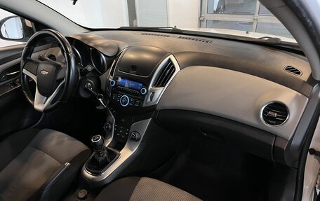 Chevrolet Cruze II, 2014 год, 710 000 рублей, 11 фотография