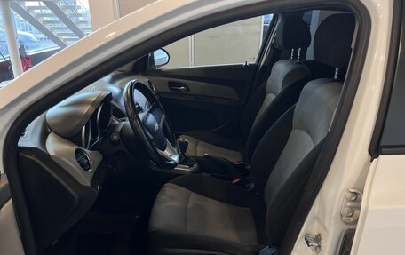 Chevrolet Cruze II, 2014 год, 710 000 рублей, 15 фотография