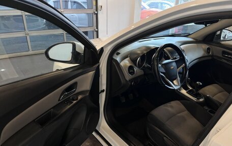 Chevrolet Cruze II, 2014 год, 710 000 рублей, 20 фотография