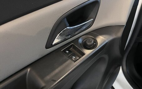 Chevrolet Cruze II, 2014 год, 710 000 рублей, 21 фотография