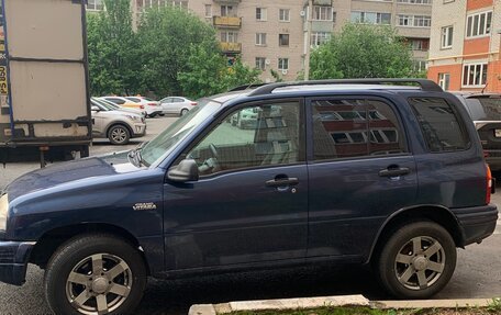 Suzuki Grand Vitara, 2001 год, 350 000 рублей, 4 фотография