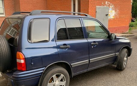 Suzuki Grand Vitara, 2001 год, 350 000 рублей, 5 фотография