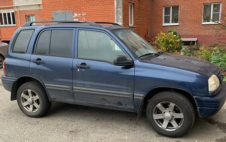 Suzuki Grand Vitara, 2001 год, 350 000 рублей, 3 фотография