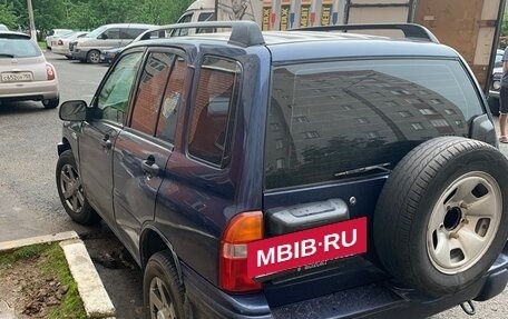 Suzuki Grand Vitara, 2001 год, 350 000 рублей, 6 фотография