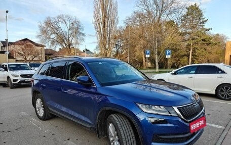 Skoda Kodiaq I, 2019 год, 2 860 000 рублей, 2 фотография