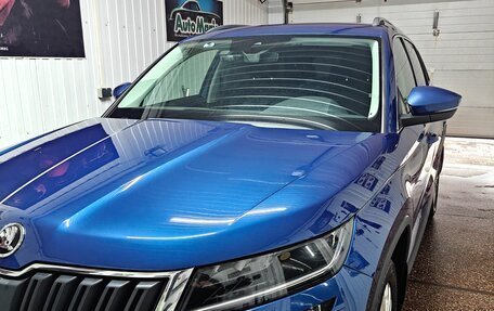 Skoda Kodiaq I, 2019 год, 2 860 000 рублей, 4 фотография