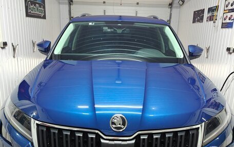 Skoda Kodiaq I, 2019 год, 2 860 000 рублей, 3 фотография