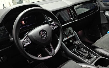 Skoda Kodiaq I, 2019 год, 2 860 000 рублей, 11 фотография