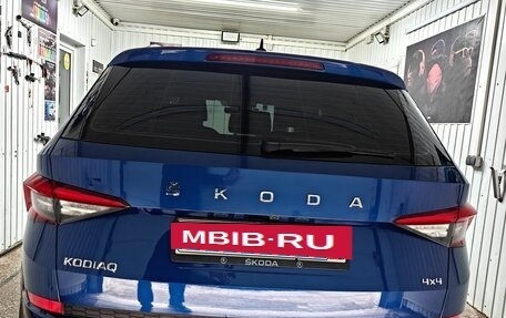 Skoda Kodiaq I, 2019 год, 2 860 000 рублей, 6 фотография