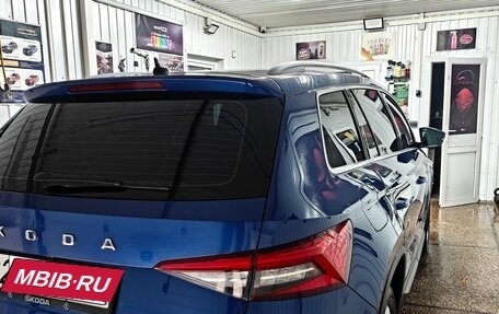 Skoda Kodiaq I, 2019 год, 2 860 000 рублей, 7 фотография