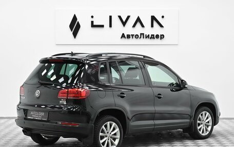 Volkswagen Tiguan I, 2016 год, 1 235 000 рублей, 4 фотография