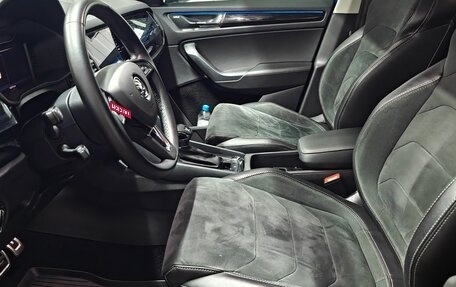 Skoda Kodiaq I, 2019 год, 2 860 000 рублей, 9 фотография