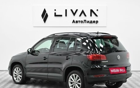 Volkswagen Tiguan I, 2016 год, 1 235 000 рублей, 2 фотография